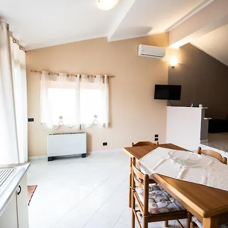 Stella Marina Siderno Apartment Exterior photo