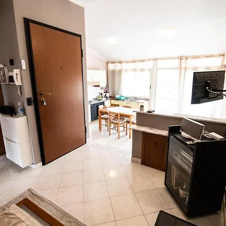 Stella Marina Siderno Apartment Exterior photo
